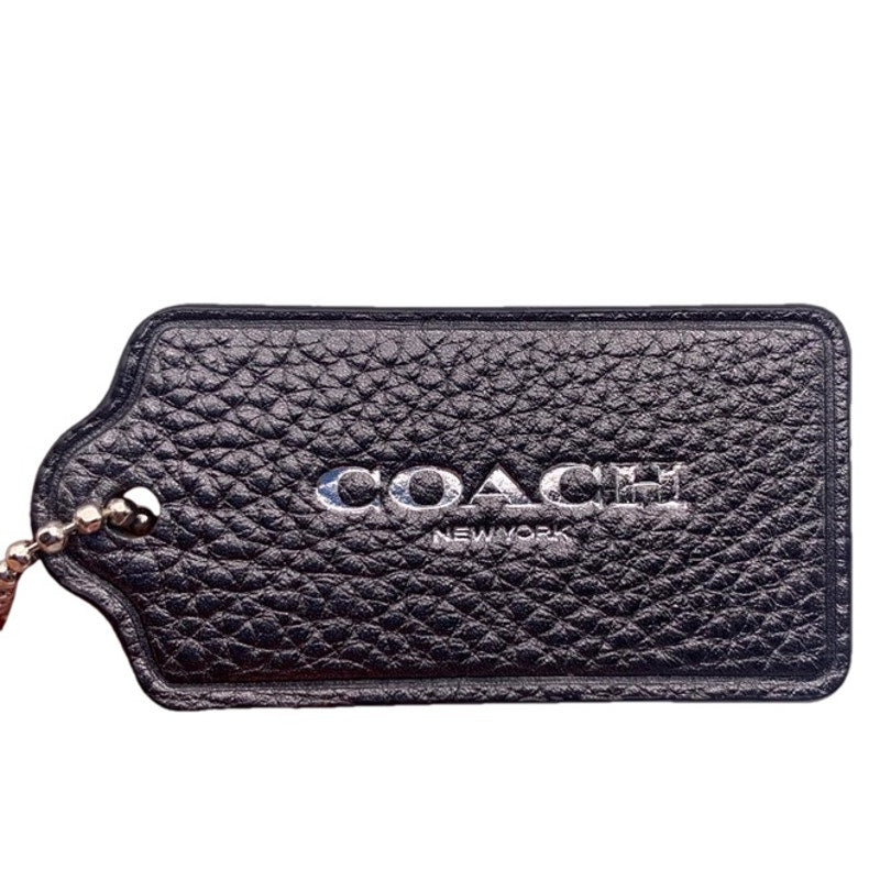 COACH Black Replacement HangTag Bag