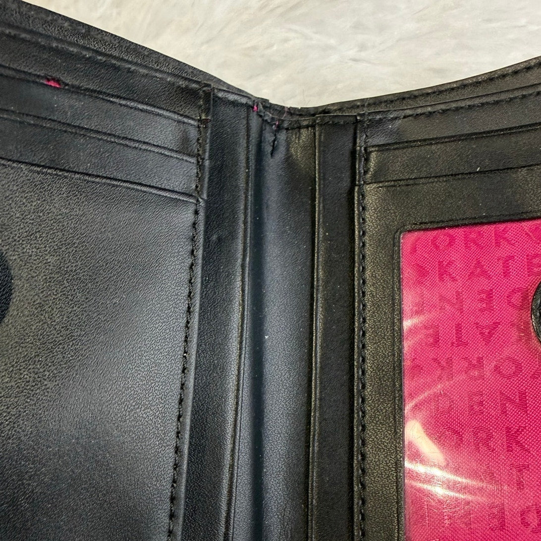 SALE Kate Spade Black Wallet
