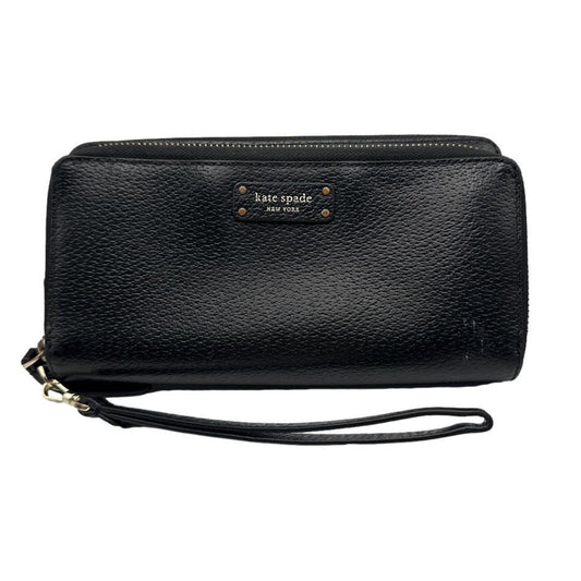 KATE SPADE New York Black Wallet