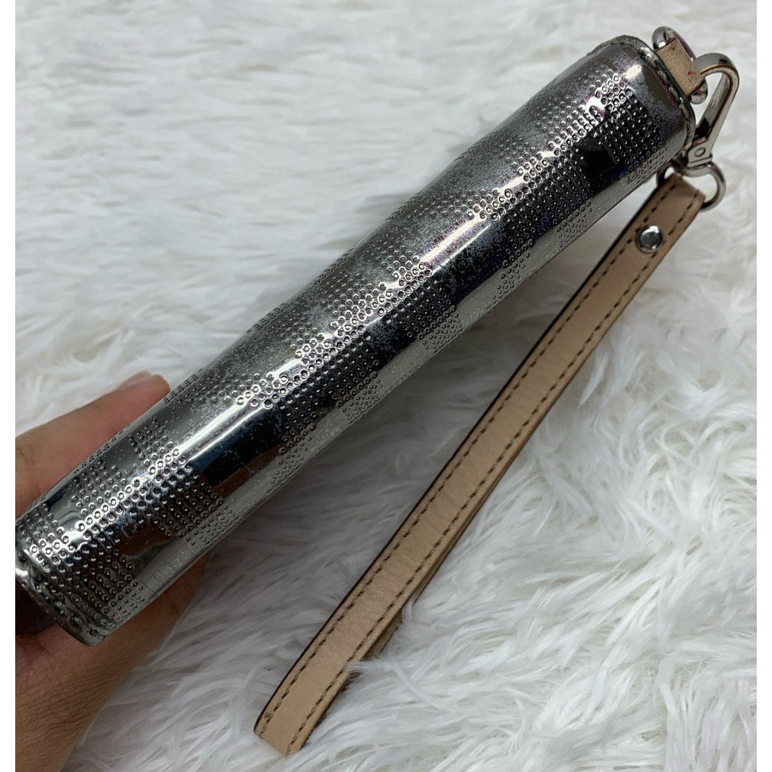 Michael Kors Metallic Wallet