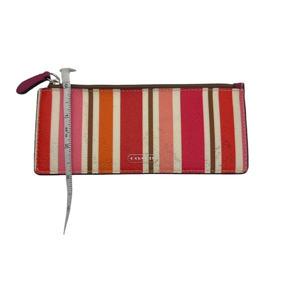 COACH Multi-color Make-up / Case Pouch