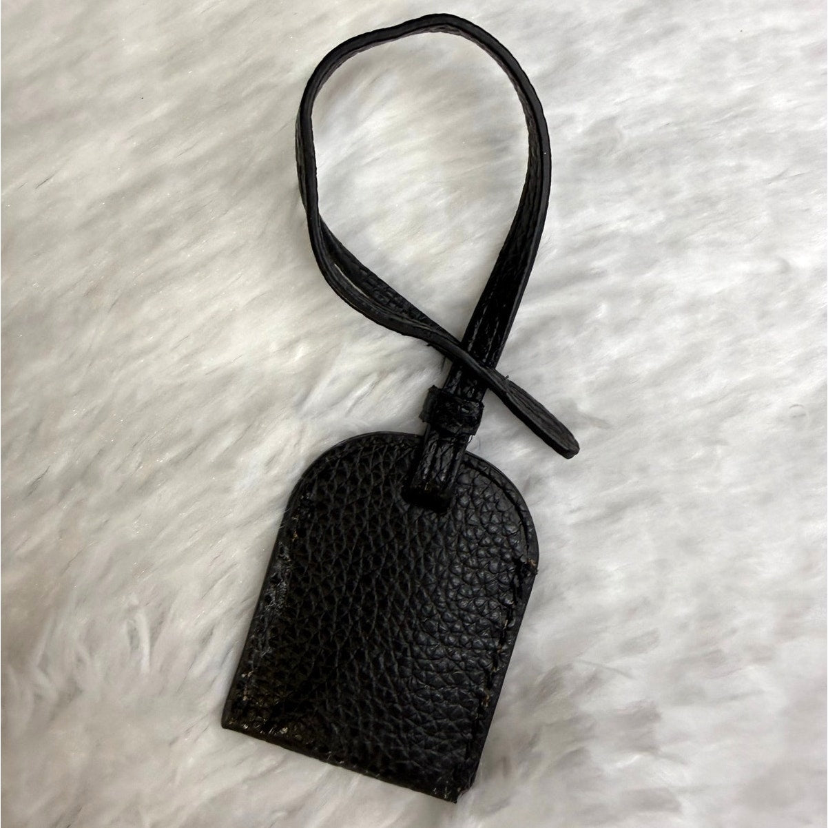 Kate spade New York key fob bag charm