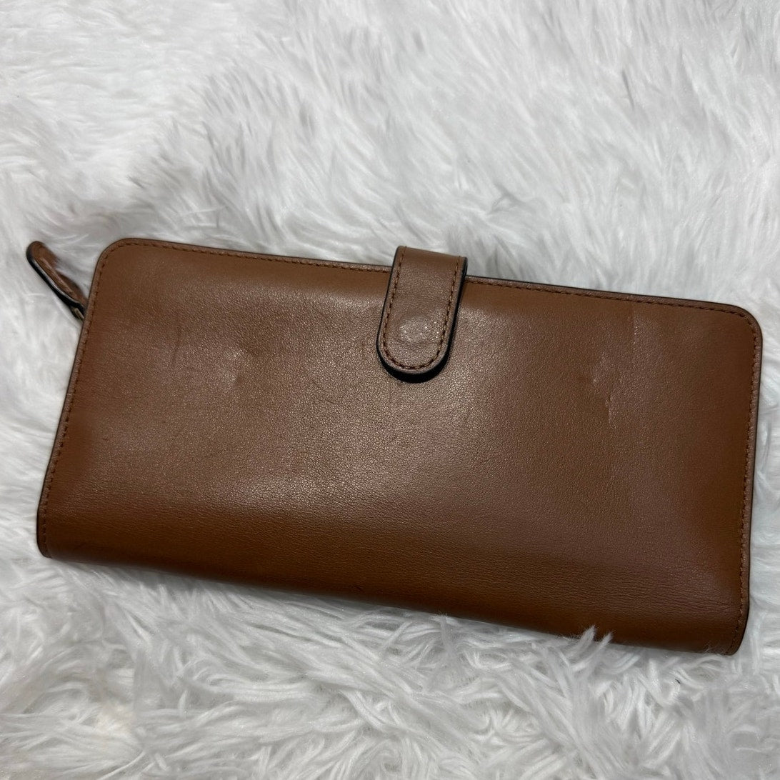 Coach Brown Wallet