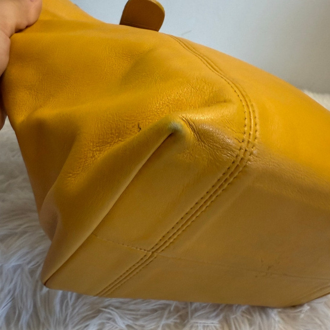 Vintage COACH Waverly 4133 Costa Rica Top Handle Handbag