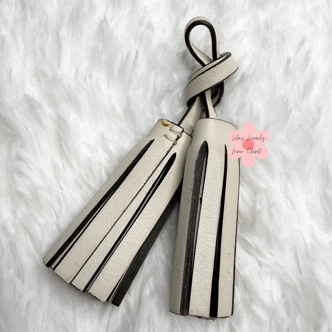 Coach y2k Legacy Tassel