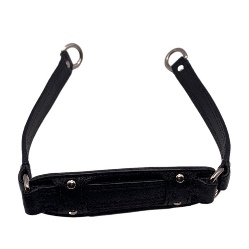 Black Replacement Strap