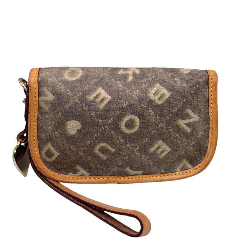 DOONEY & BOURKE Signature Wristlet