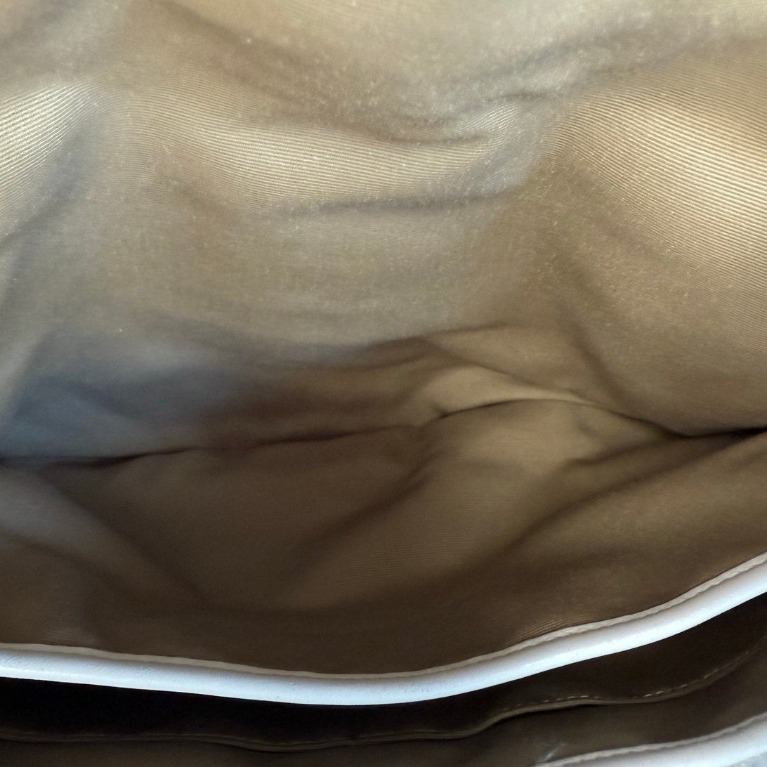 y2k COACH Vintage 6314 Soho Flap Buckle Shoulder Bag