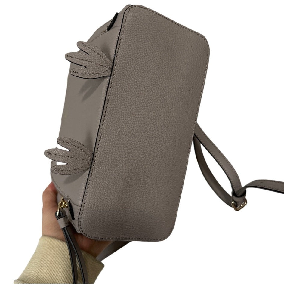 KATE SPADE New York Star Owl Tomi Cityscape Grey Backpack