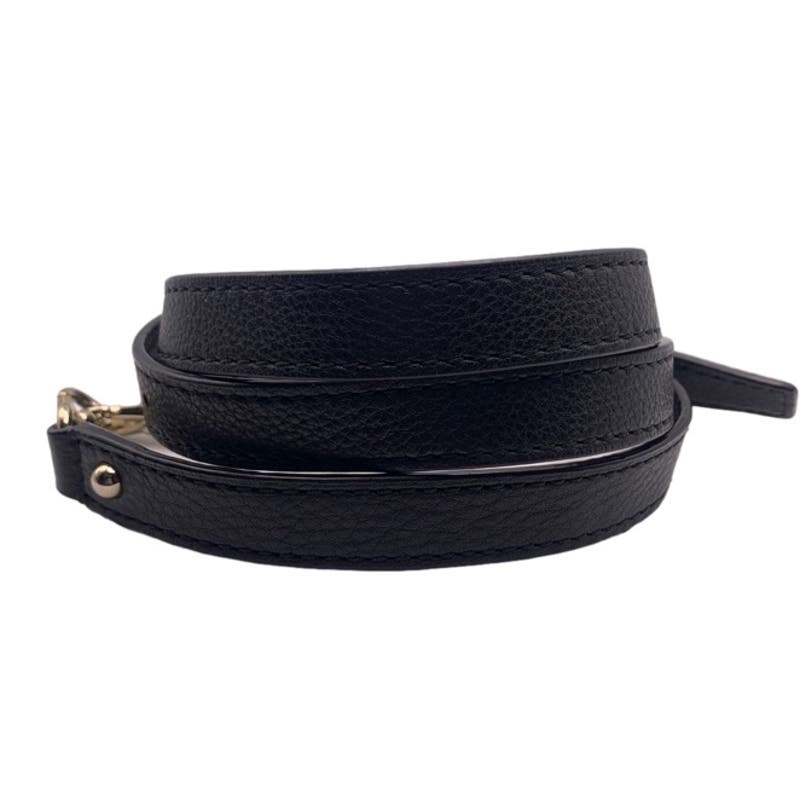 Black Replacement Strap