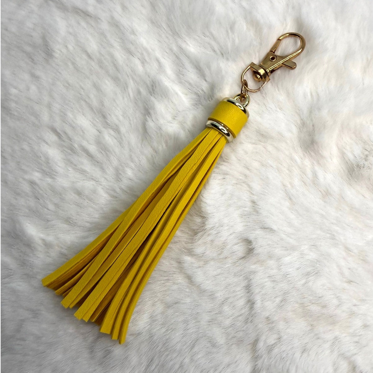 NEW Tassel Bag Charm Tassels Keychains Purse Fashion Charm