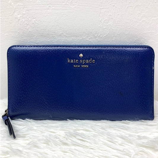 Kate Spade New York  Sam Large Continental Zip Around Wallet