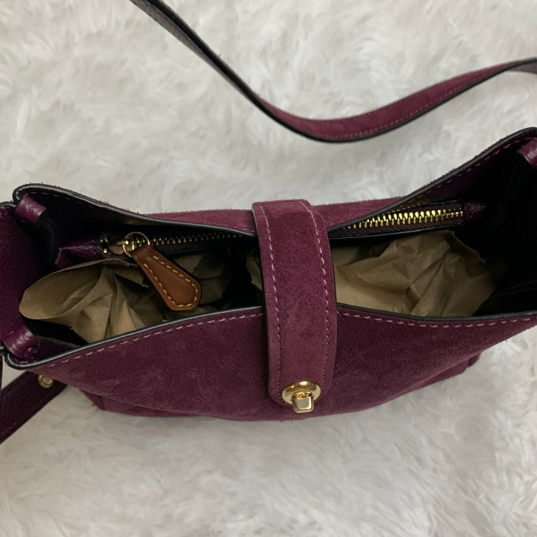 Coach Hadley Mini Crossbody Bag