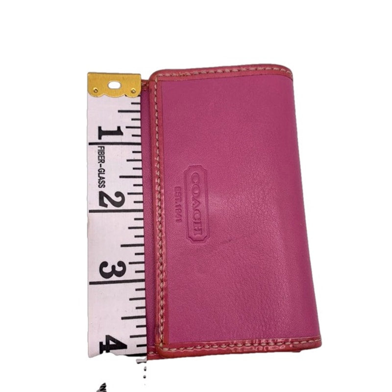 COACH Barbie  Pink Cardholder / Wallet