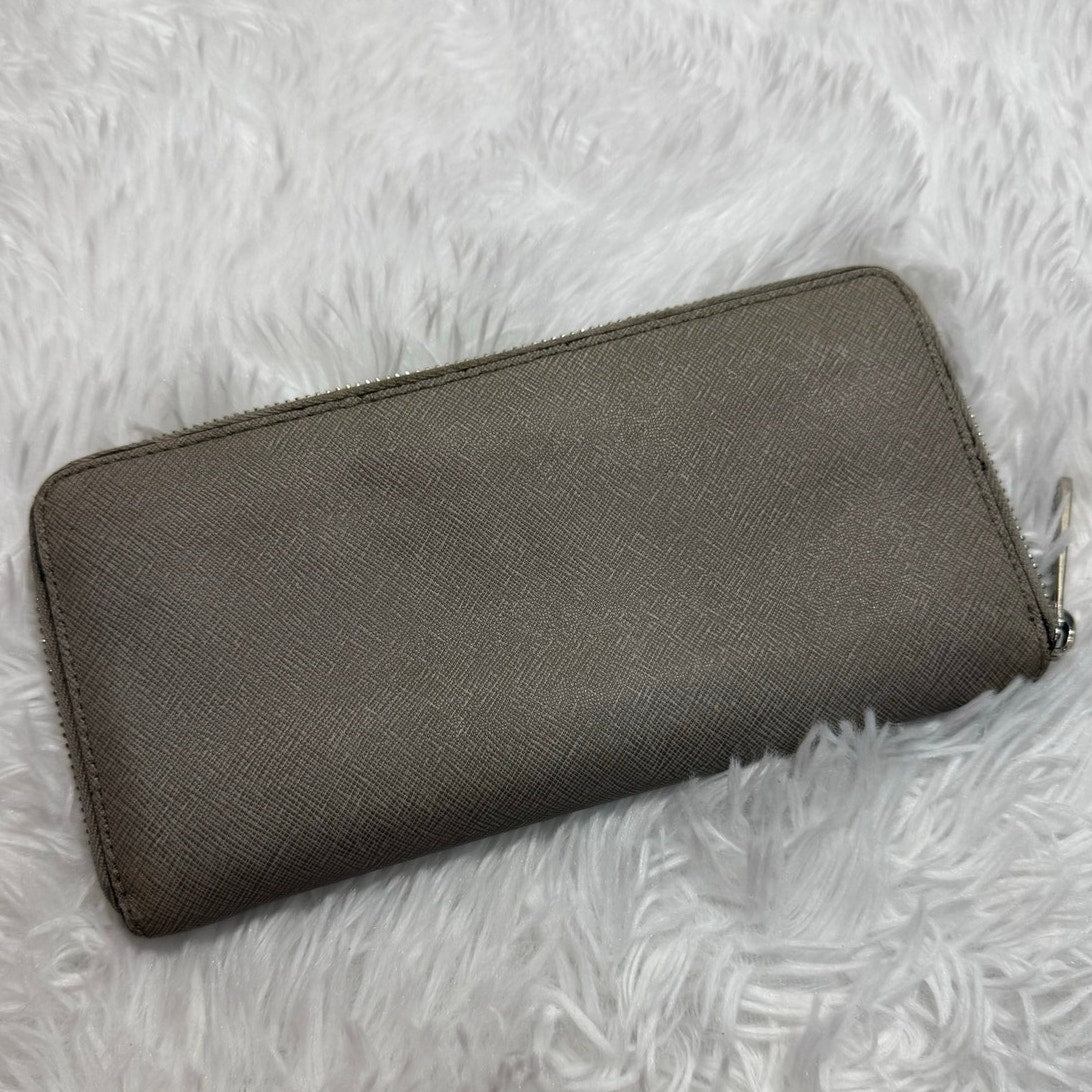 Michael Kors Gray Wallet