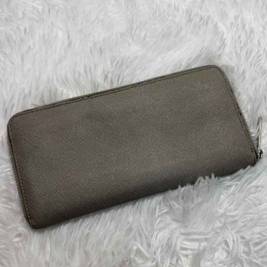 Michael Kors Gray Wallet