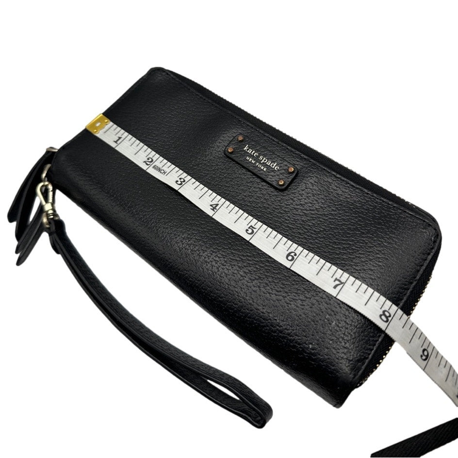 KATE SPADE New York Black Wallet