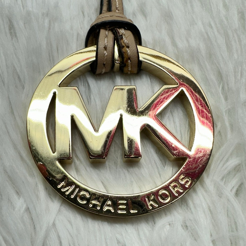 MICHAEL KORS Metal Bag Charm