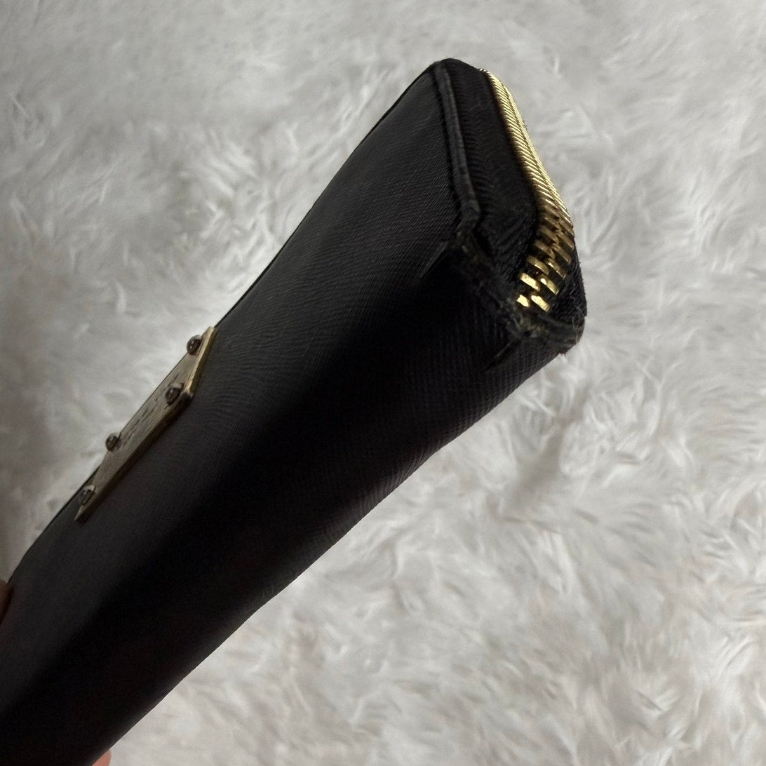 Michael Kors Black Wallet