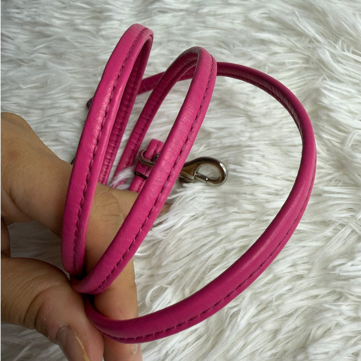 Hot Pink Replacement Strap