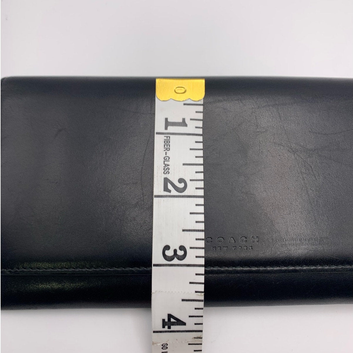 Vintage COACH Black Wallet