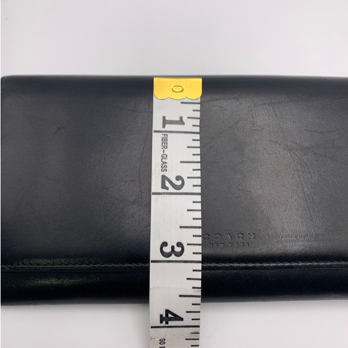 Vintage COACH y2k Black Wallet