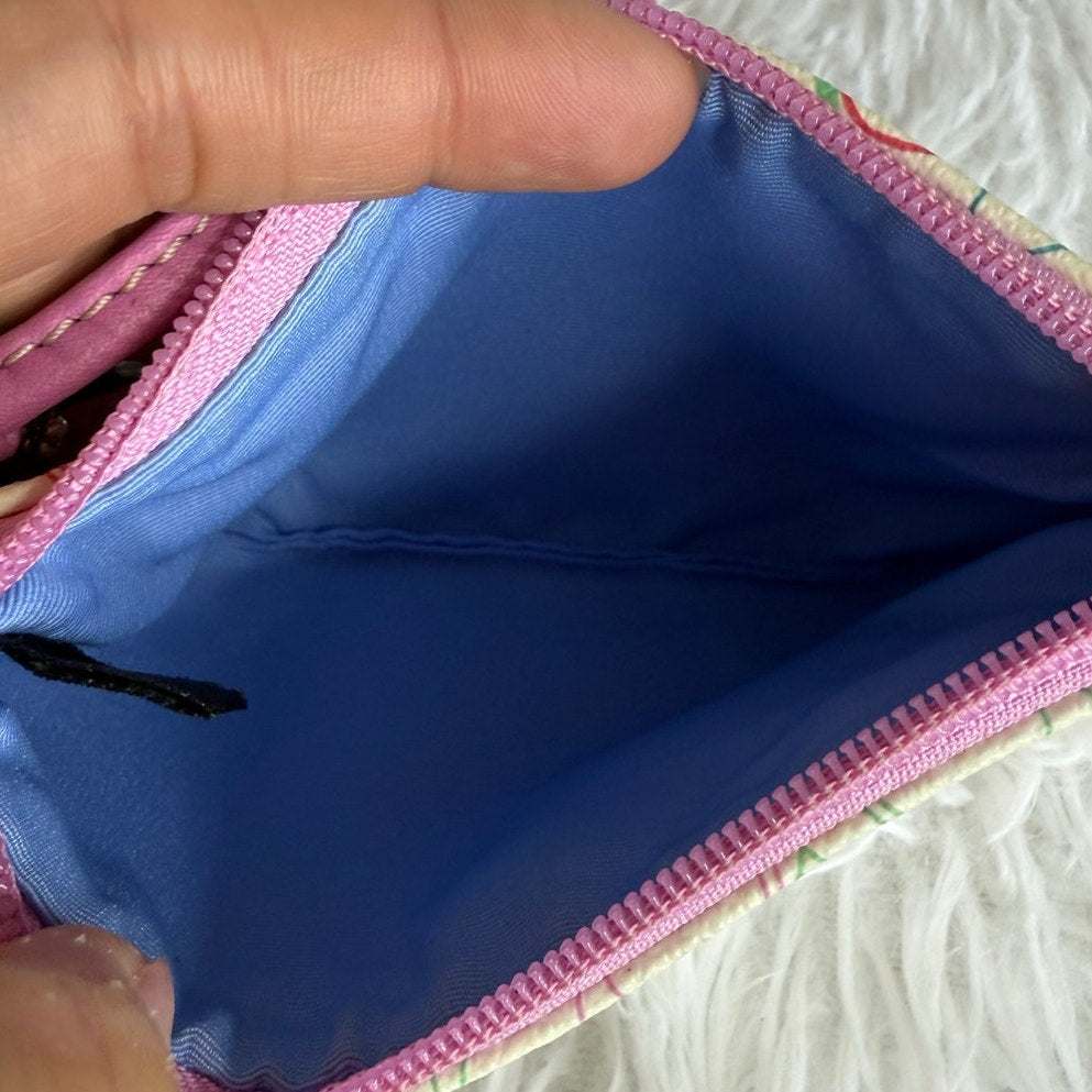 COACH Pink Wristlet