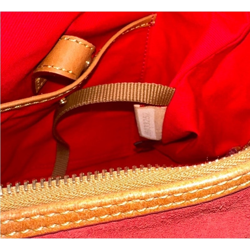 NWOT DOONEY & BOURKE Wine Red Suede Hobo Shoulder bag