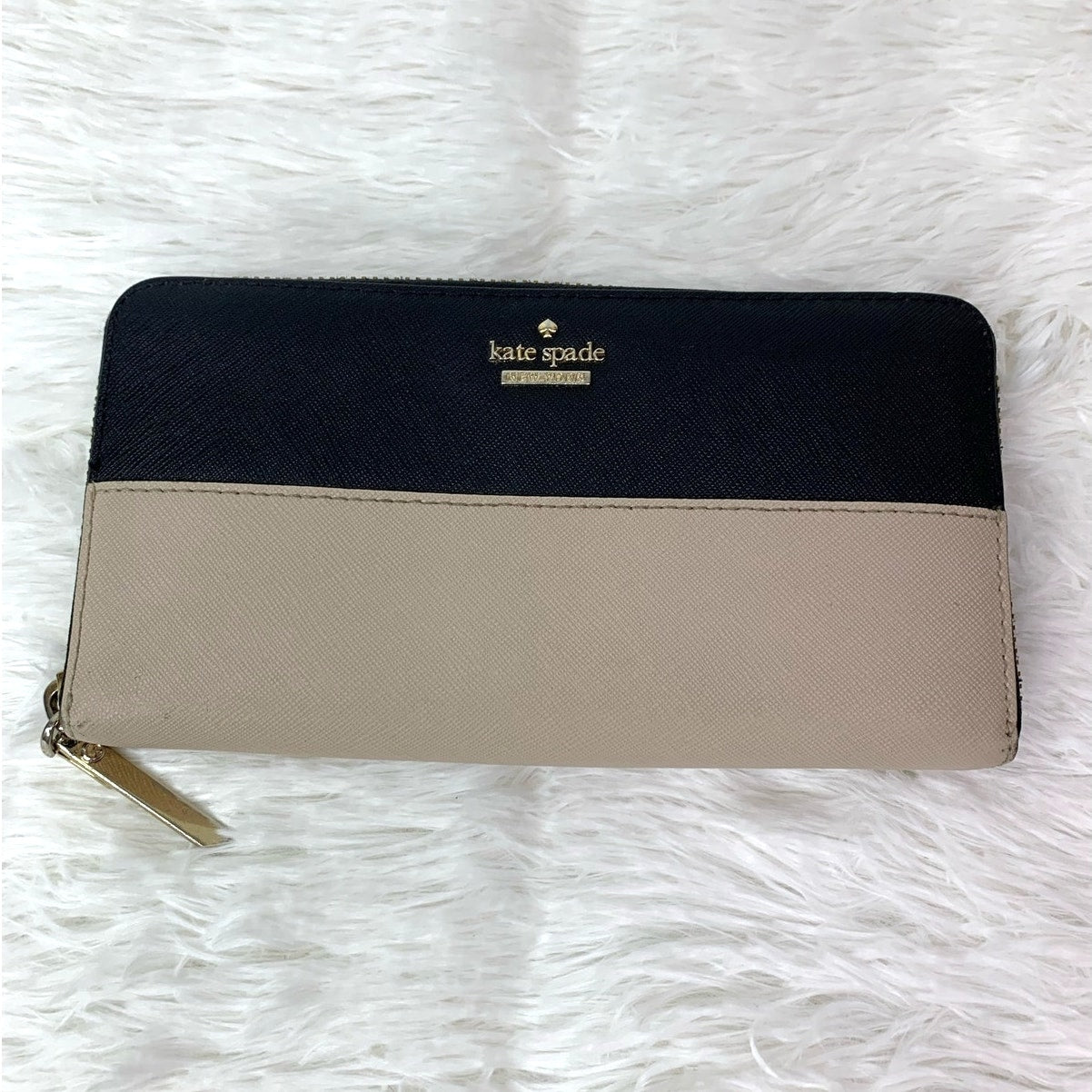 Kate Spade New York  Cameron Street Lacey Zip Around Wallet