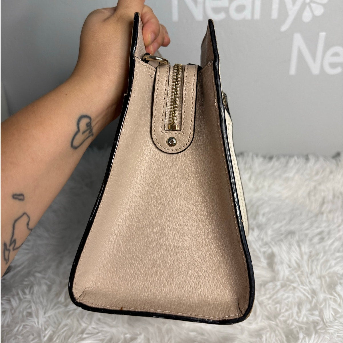 KATE SPADE Grove Street Caley Satchel