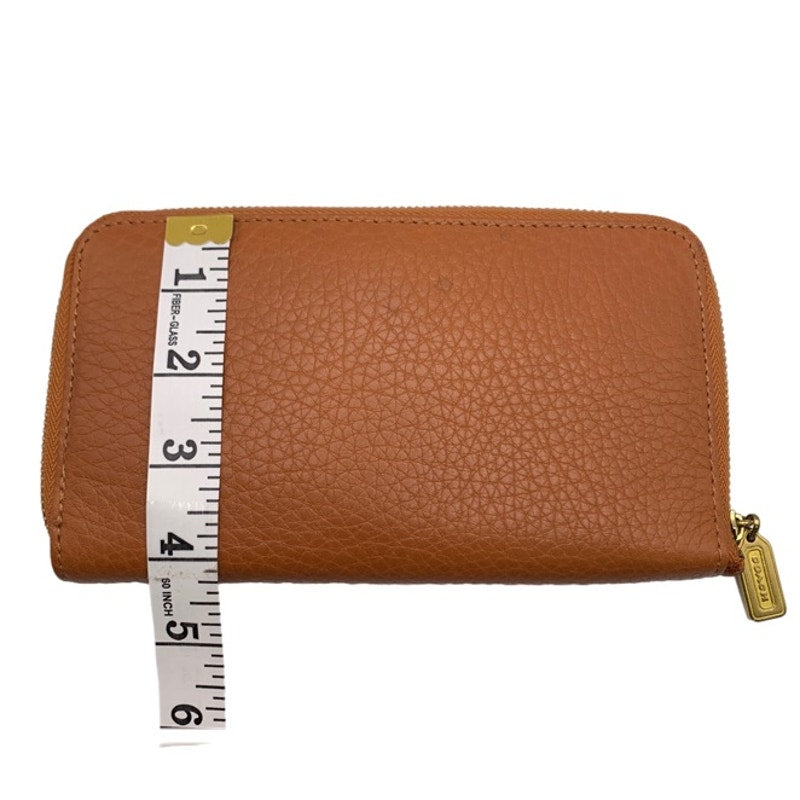 Vintage COACH Sonoma Zip Around Wallet