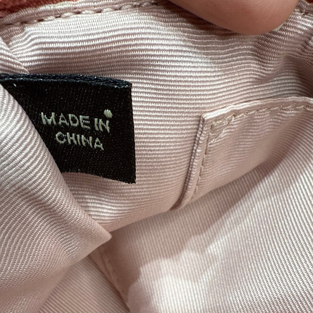 NWT COACH Signature Multi- color Wristlet