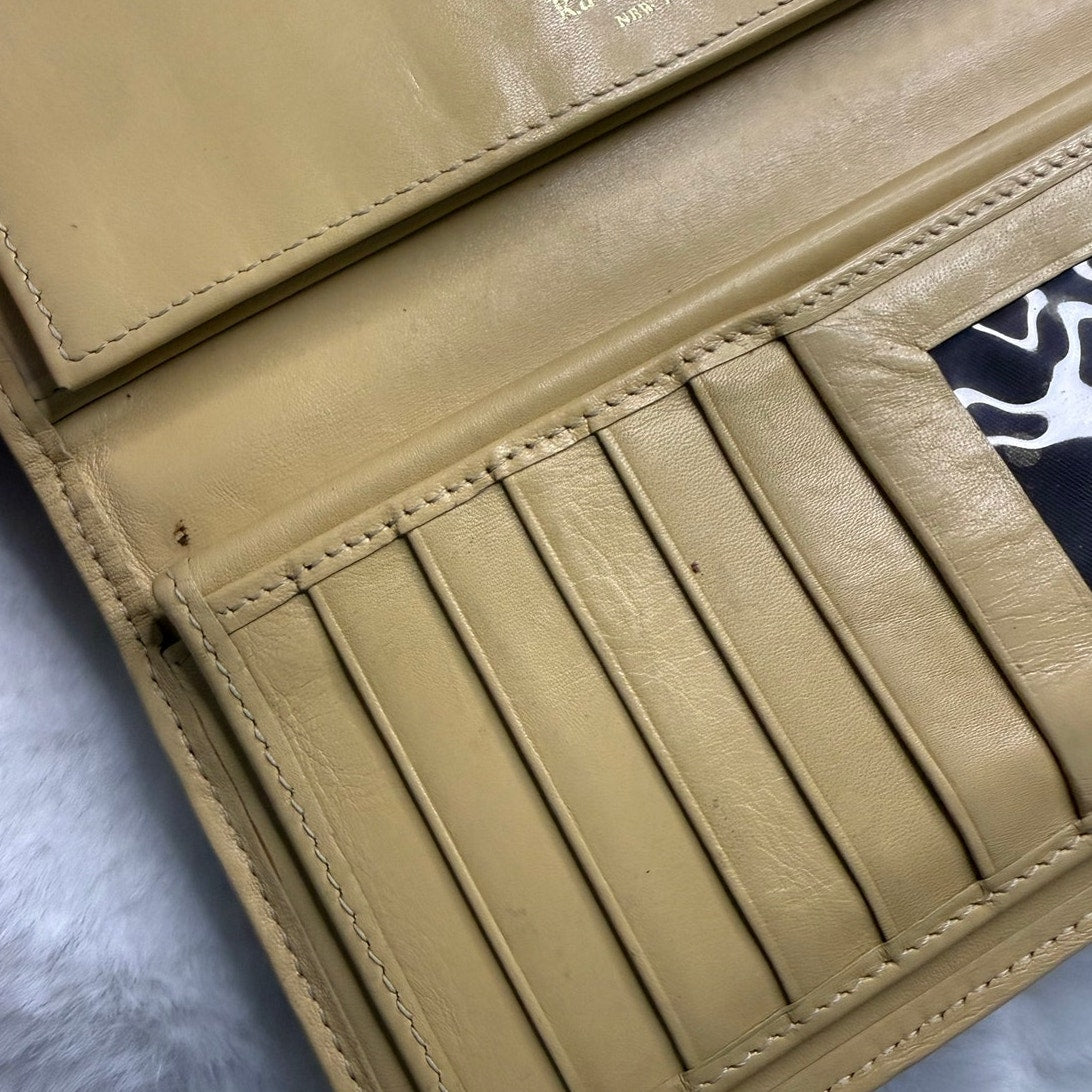 Vintage Kate Spade New York Red Wallet