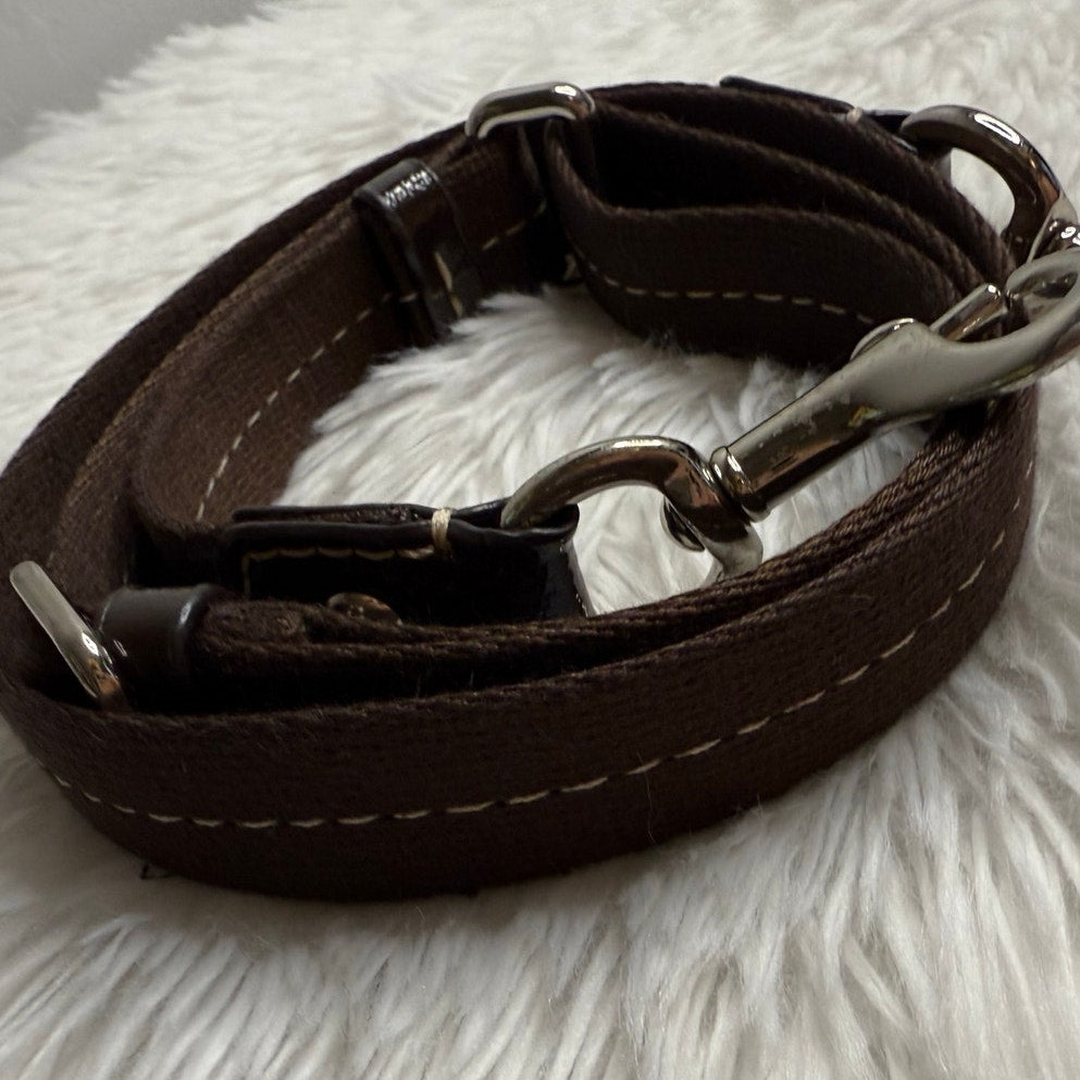 COACH Poppy Replacement Strap Shoulder Strap