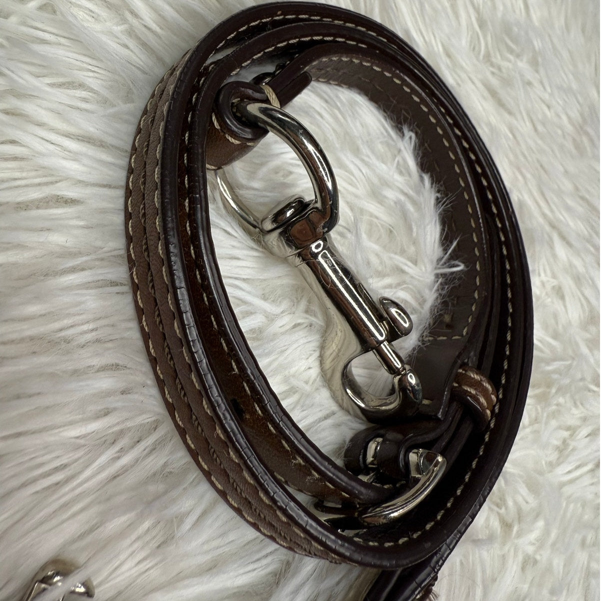 Brown Replacement Strap