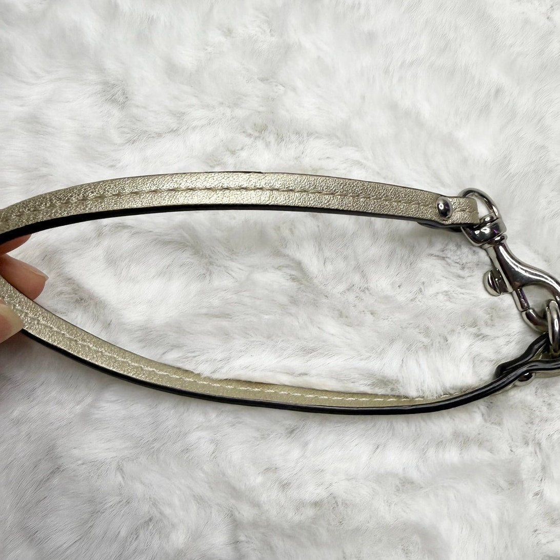 Gold Wristlet Holder Replacement