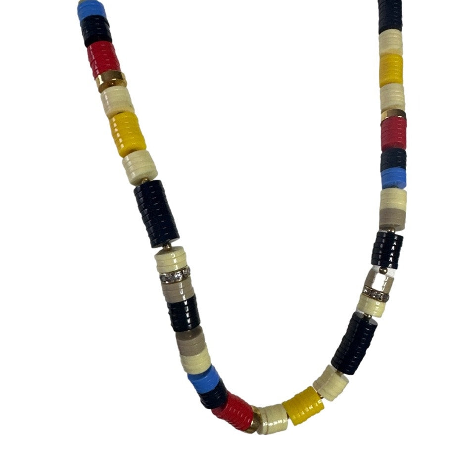 KATE SPADE New York Mad for Mondrian Necklace