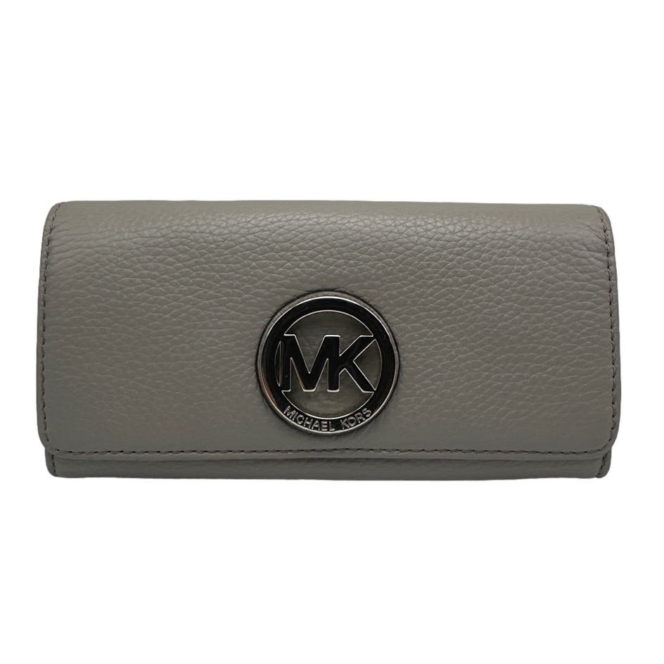 Michael Kors Gray Wallet