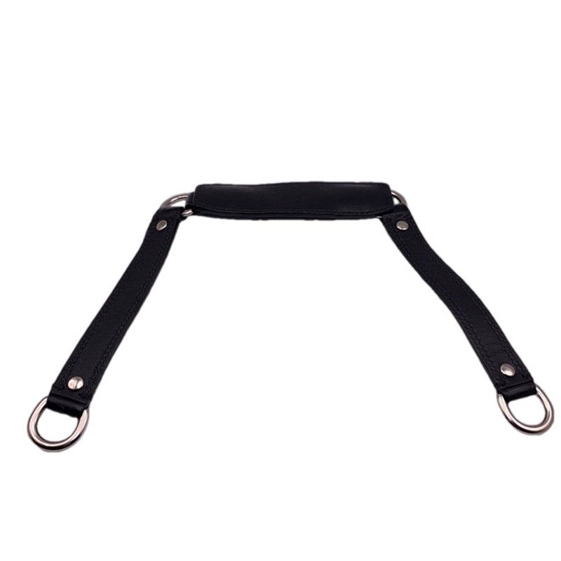 Black Shoulder Replacement Strap