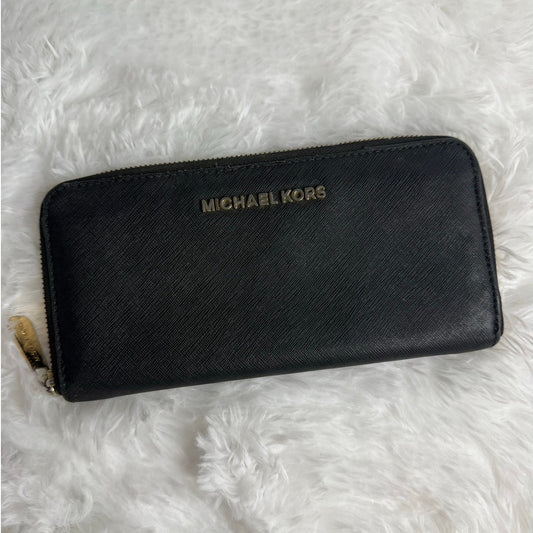 Michael Kors Black Wallet