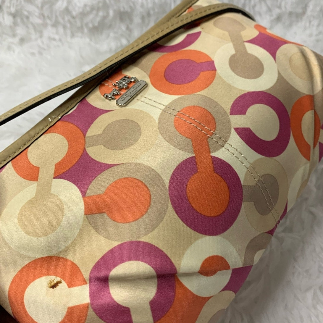 Coach Wristlet Mini Purse