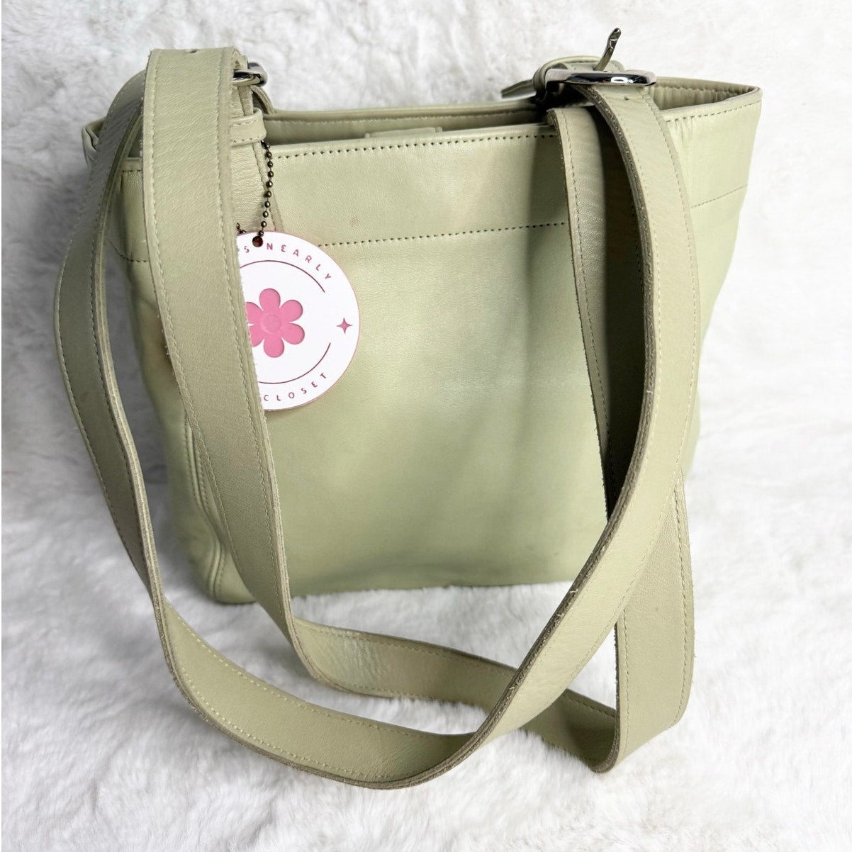 Vintage Project COACH 4157 Soho Buckle Shoulder Bag