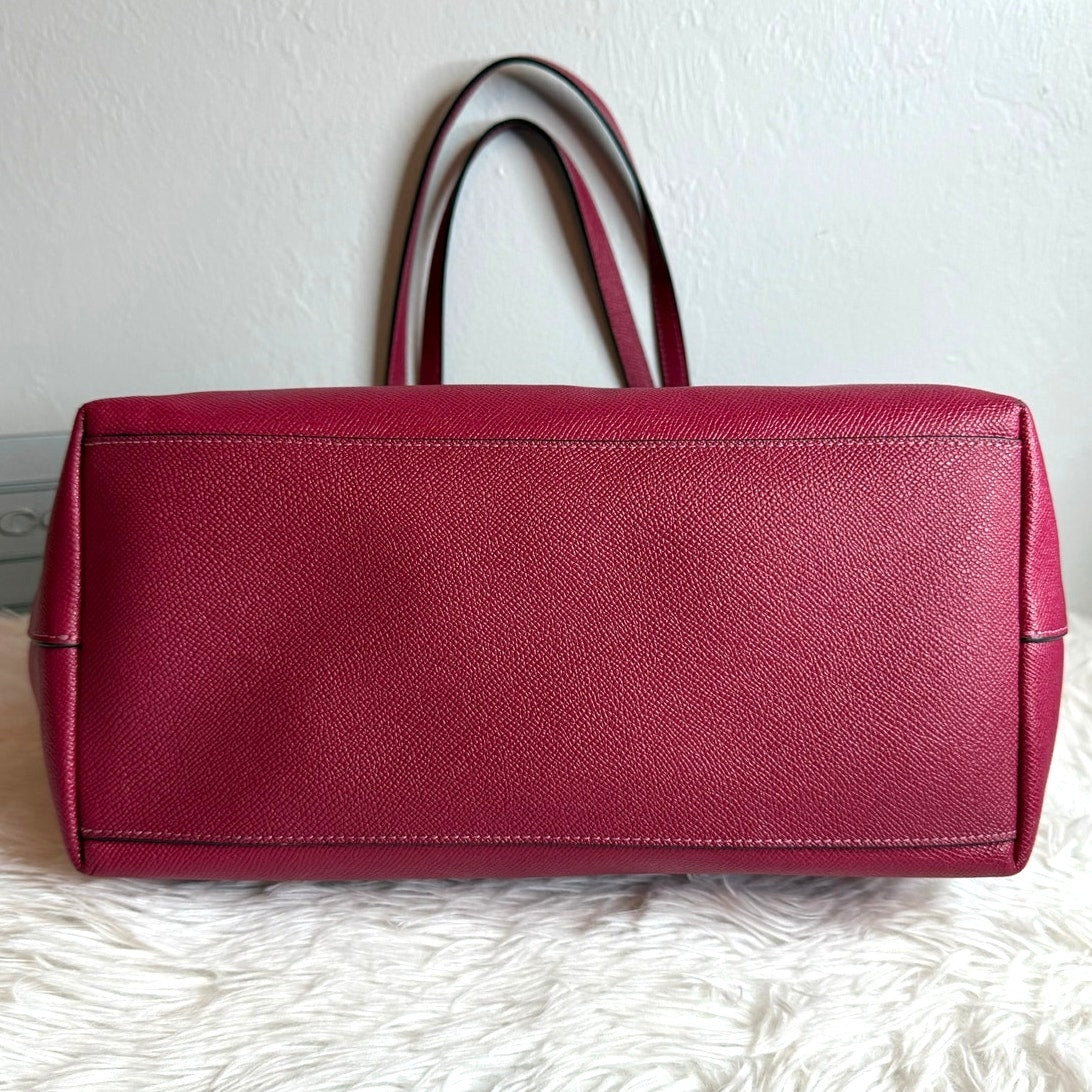 COACH F58846 City Zip Tote