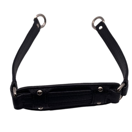 Black Shoulder Replacement Strap