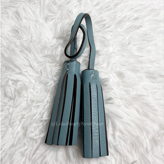 Coach y2k Legacy Tassel