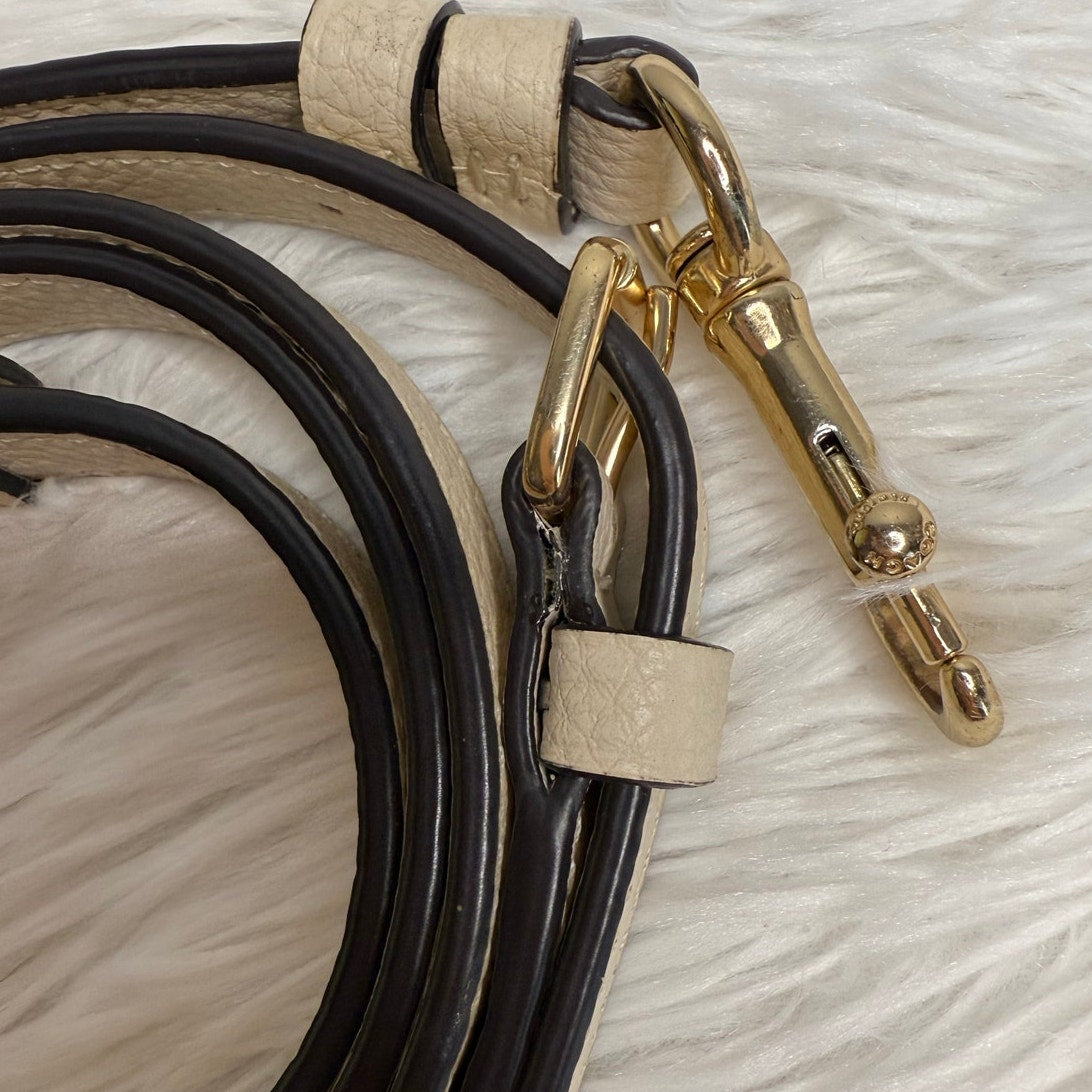 COACH Cream Replacement Strap