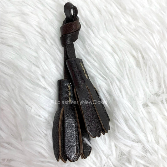 Coach y2k Tassel