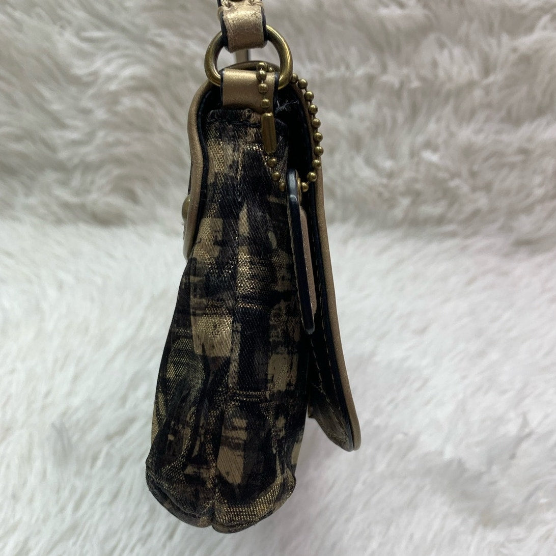 COACH Kristin Mini Purse Wristlet