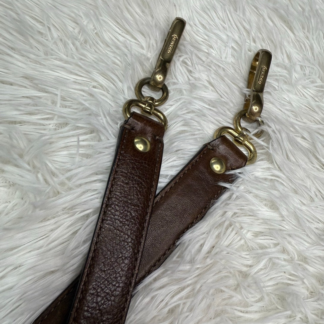 COACH Shoulder Replacement Strap