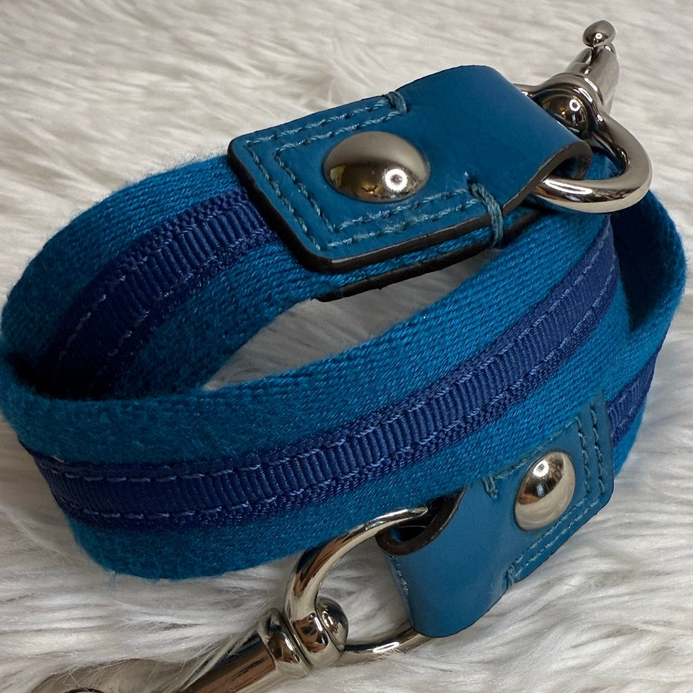 COACH Poppy Replacement Strap Shoulder Strap